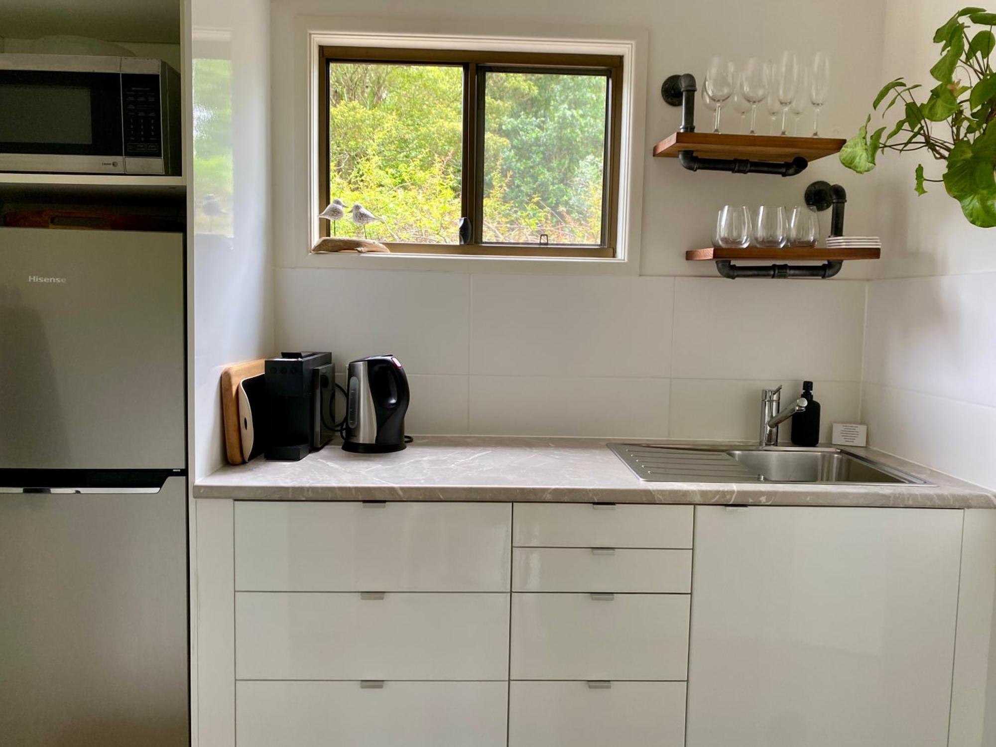 Maleny Lake Cottages エクステリア 写真
